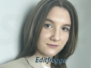 Editfrogge