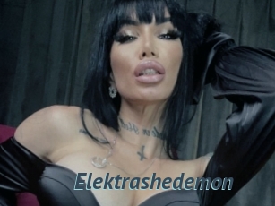 Elektrashedemon