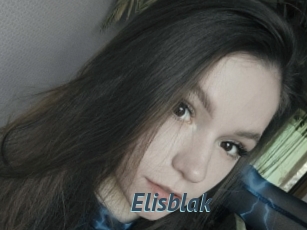 Elisblak