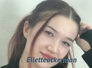 Elletteackerman