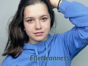 Elletteanness