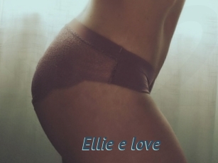 Ellie_e_love