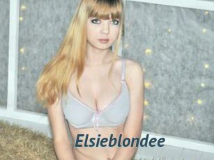 Elsieblondee