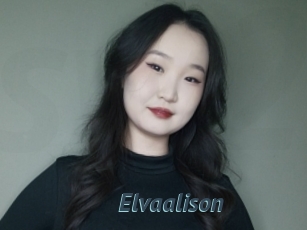 Elvaalison