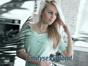 Emilysexyblond