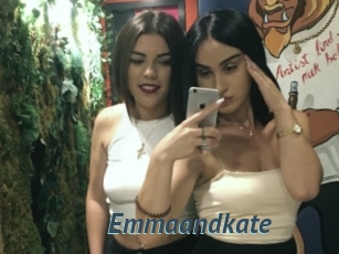 Emmaandkate