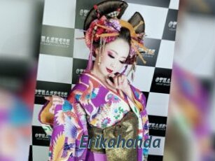 Erikahonda