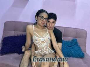 Erosandmia