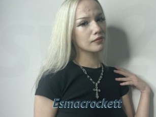 Esmacrockett