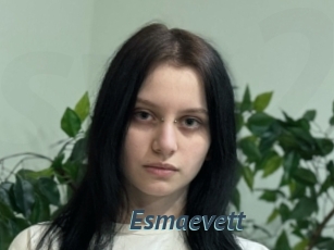 Esmaevett