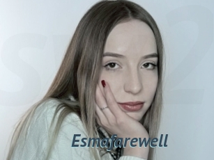 Esmafarewell