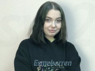 Esmebarren