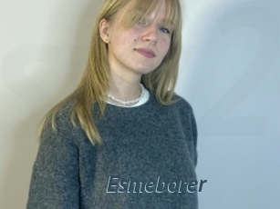 Esmeborer