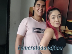 Esmeraldaandjhon