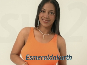 Esmeraldakurth