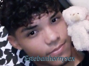 Estebanhornysex