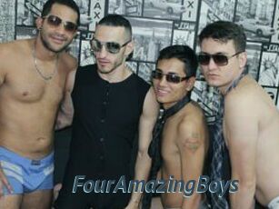 FourAmazingBoys