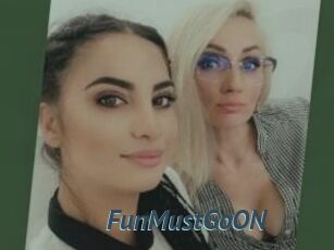 FunMustGoON