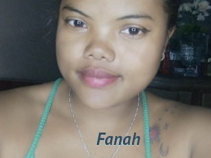 Fanah