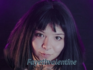 Fayethvalentine