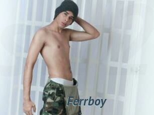 Ferrboy