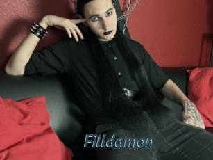 Filldamon