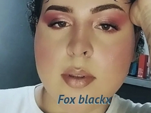 Fox_blackx