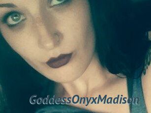 GoddessOnyxMadison