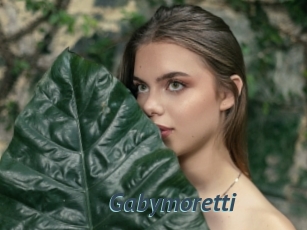 Gabymoretti