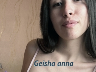 Geisha_anna