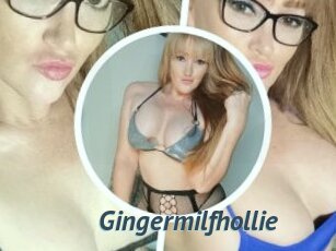 Gingermilfhollie