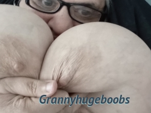 Grannyhugeboobs