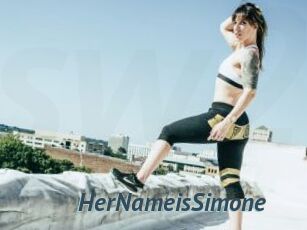 HerNameisSimone