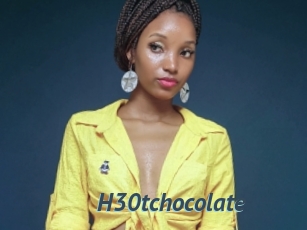 H30tchocolate