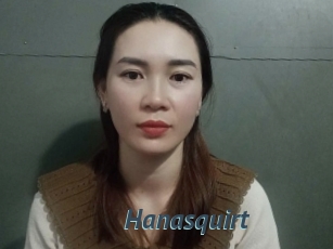 Hanasquirt