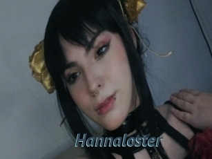 Hannaloster