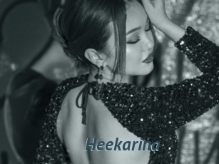 Heekarina