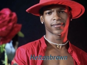 Heitanbrown