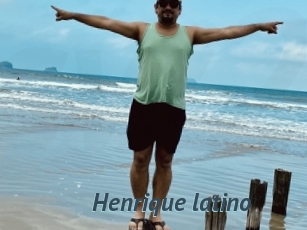 Henrique_latino