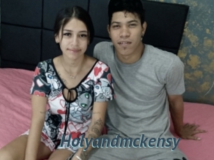 Holyandmckensy