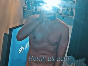 Horny_uk_dom