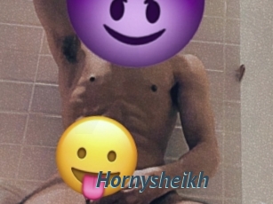 Hornysheikh