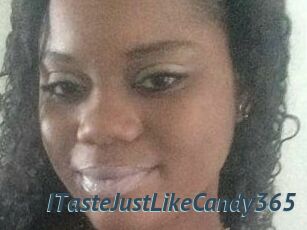 ITasteJustLikeCandy365