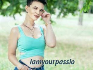 Iamyourpassio