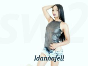 Idannafell