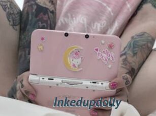 Inkedupdolly