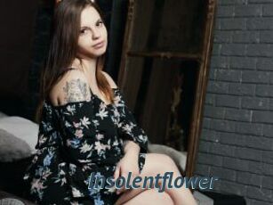 Insolentflower