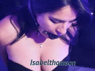 Isabelthomson