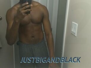 JUSTBIGANDBLACK