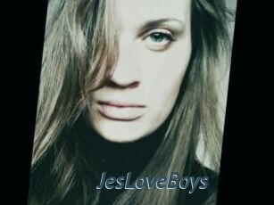 JesLoveBoys